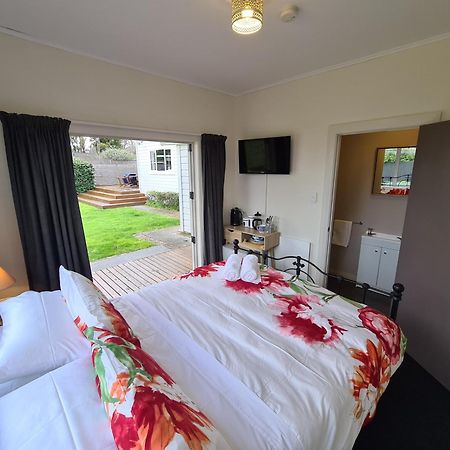 Central Masterton Sleepout Exterior foto